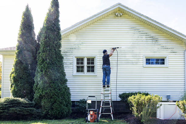 Best Fence Pressure Washing  in Linden, TN
